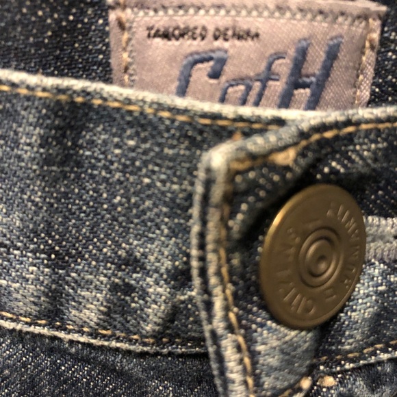 EUC Men’s Bootcut Citizens of Humanity Distressed Denim - Picture 4 of 7